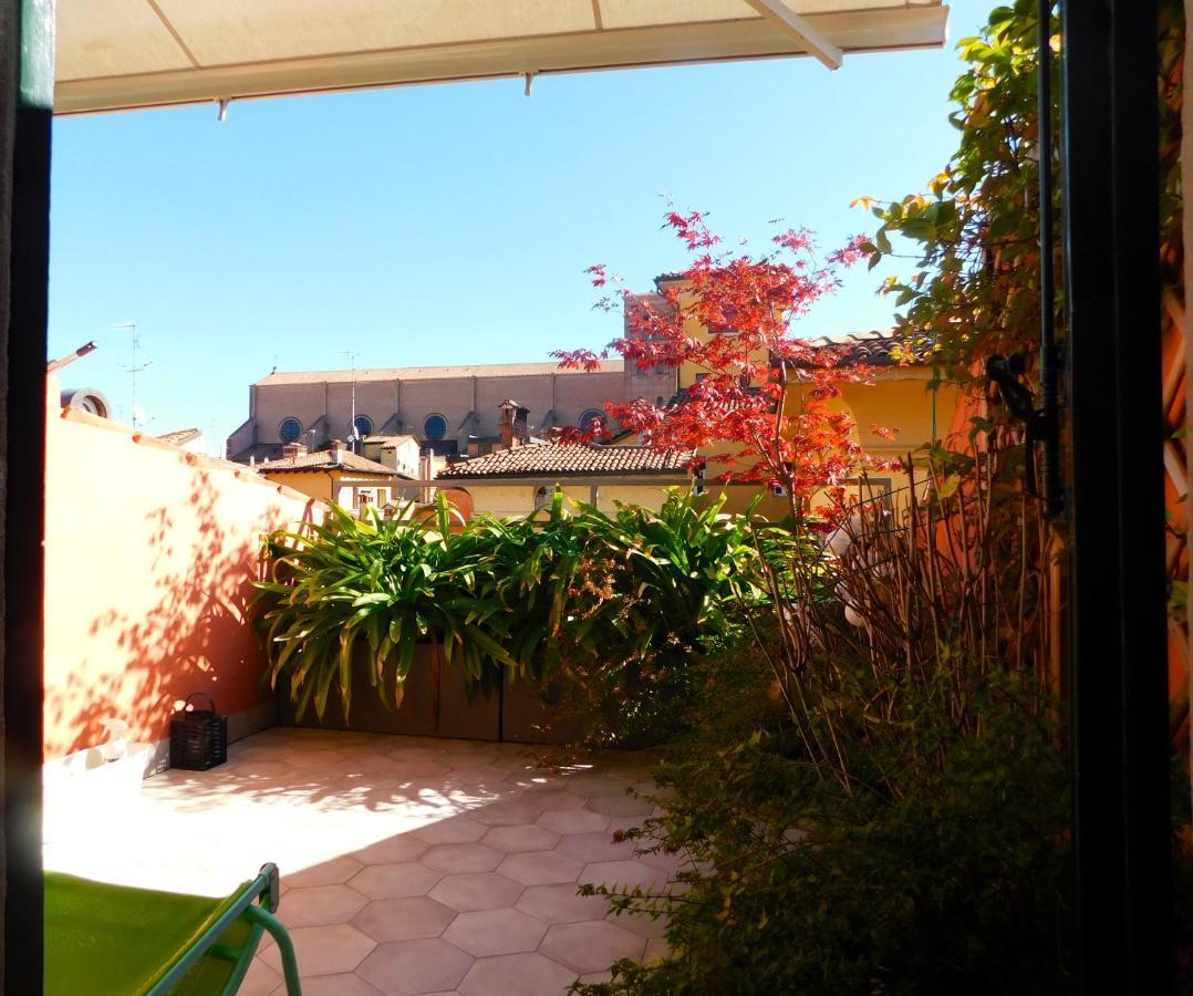 Piazza Maggiore Santa Margherita B&B Bolonha Exterior foto